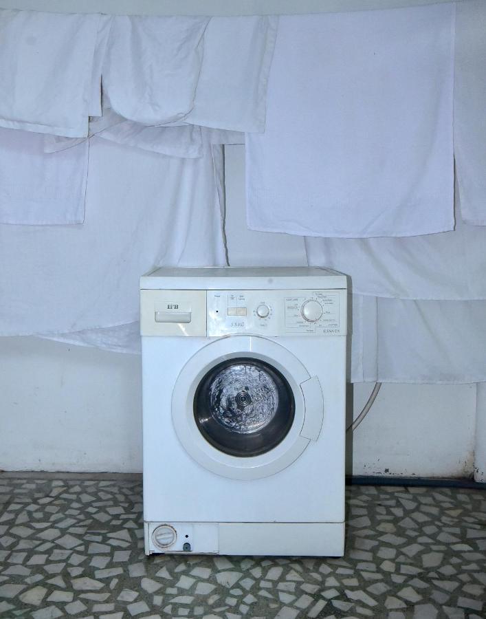 Bharathi Residhome Puduccseri Kültér fotó