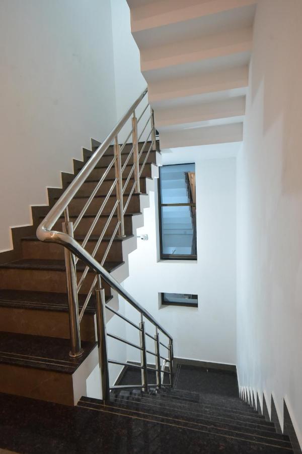 Bharathi Residhome Puduccseri Kültér fotó